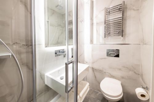 NOX Belsize Park Room Type - Triple Room