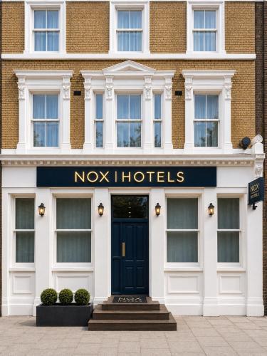 NOX Belsize Park - Tap to explore photos