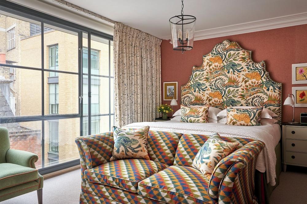 Ham Yard Hotel, Firmdale Hotels Room Type - Deluxe Room
