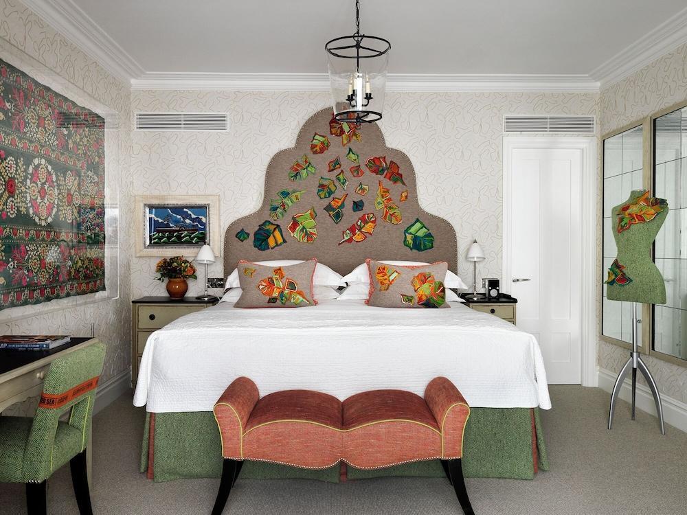 Ham Yard Hotel, Firmdale Hotels Room Type - Oak Leaf Suite