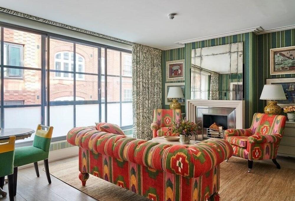 Ham Yard Hotel, Firmdale Hotels Room Type - Luxury Two Bedroom Suite
