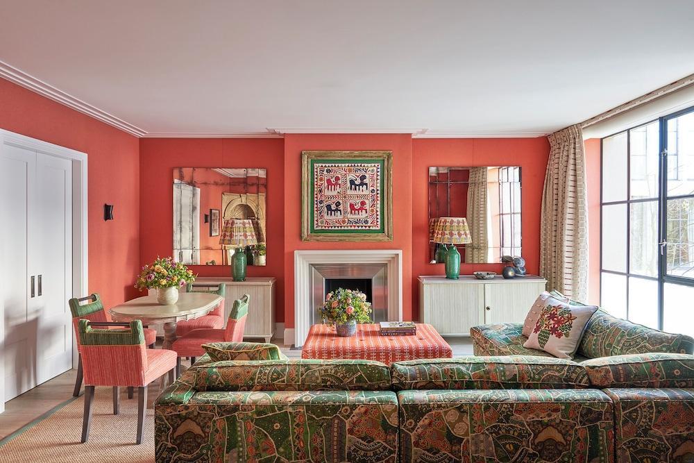 Ham Yard Hotel, Firmdale Hotels Room Type - Deluxe Two Bedroom Suite Ham Yard Hotel, Firmdale Hotels Room Type - Deluxe Two Bedroom Suite