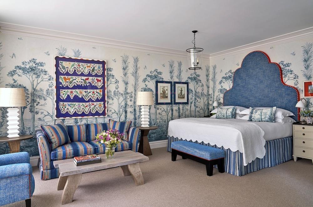 Ham Yard Hotel, Firmdale Hotels Room Type - Deluxe Junior Snug Suite