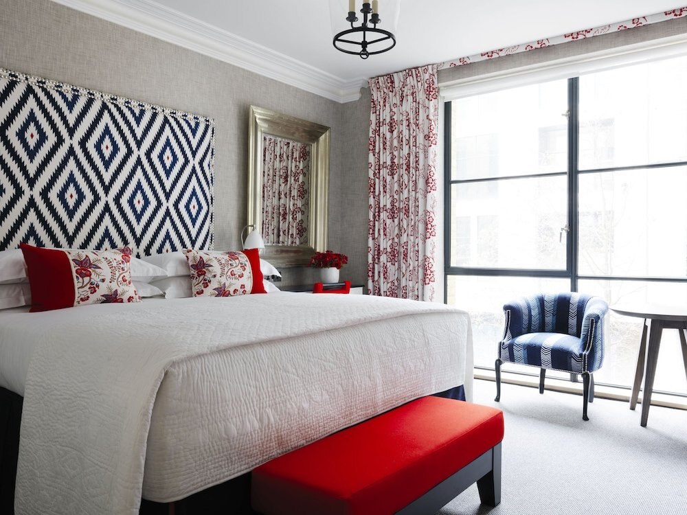 Ham Yard Hotel, Firmdale Hotels Room Type - Superior Room