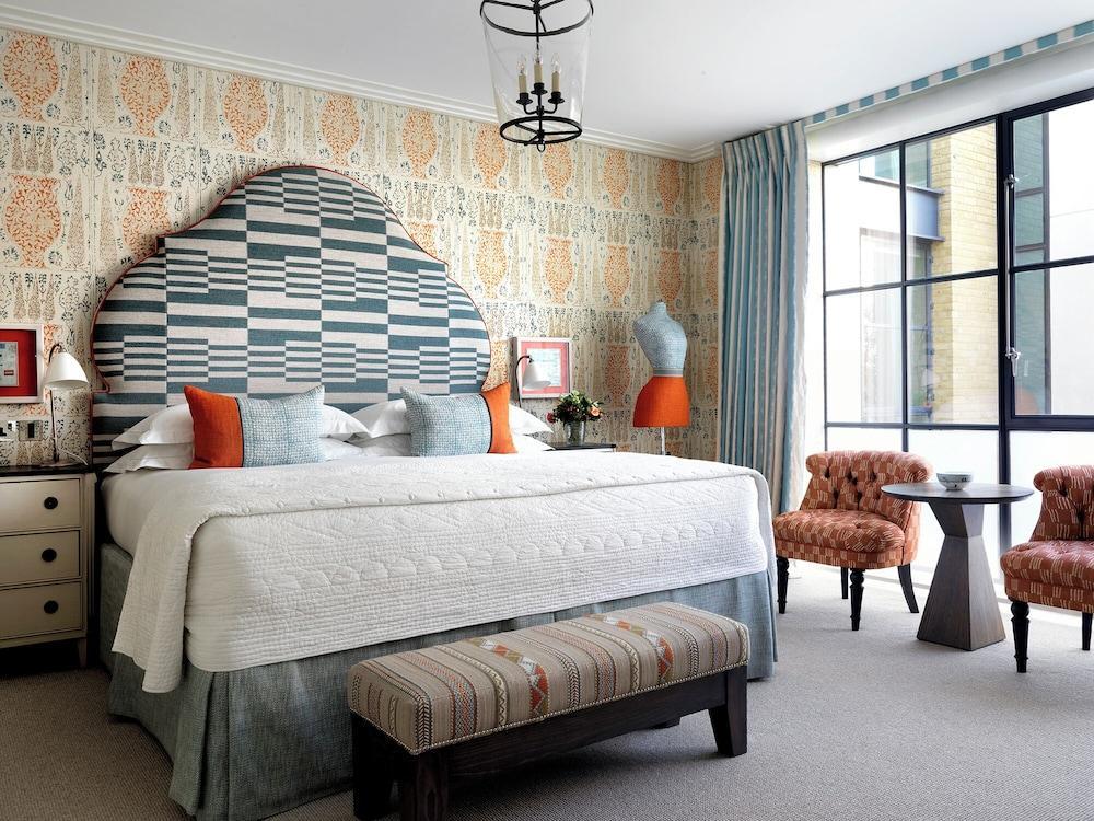 Ham Yard Hotel, Firmdale Hotels Room Type - One Bedroom Suite