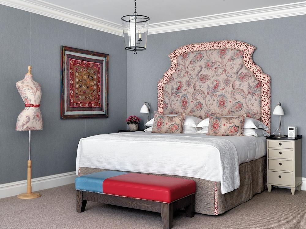 Ham Yard Hotel, Firmdale Hotels Room Type - Deluxe Junior Suite