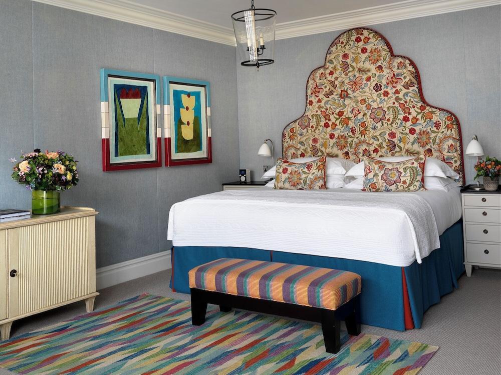 Ham Yard Hotel, Firmdale Hotels Room Type - Luxury Junior Suite