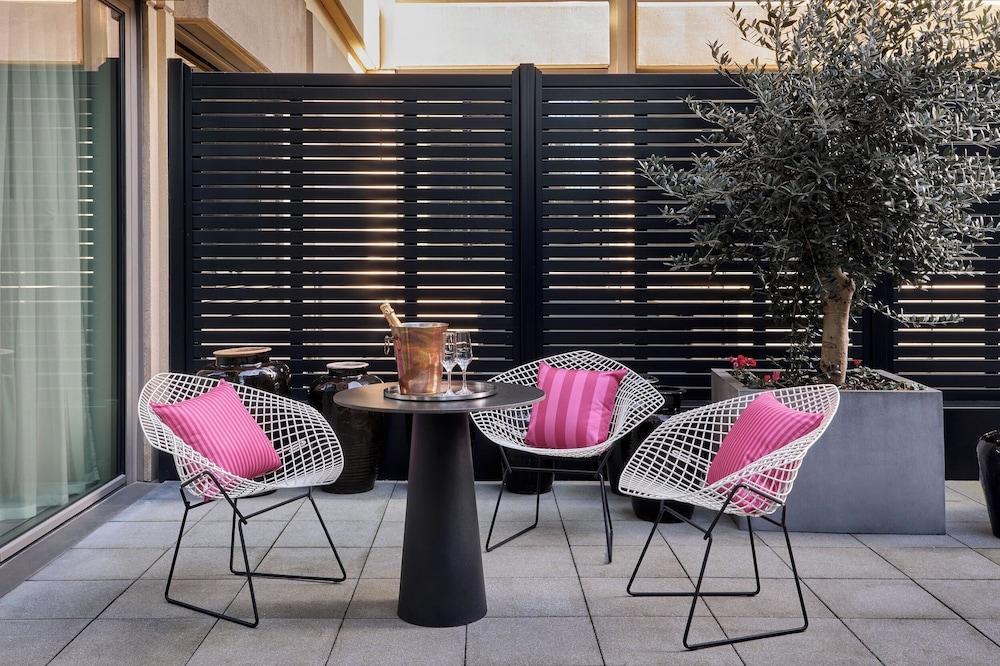 Sea Containers London Room Type - Superior Patio
