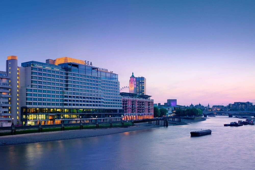 Sea Containers London - Tap to explore photos
