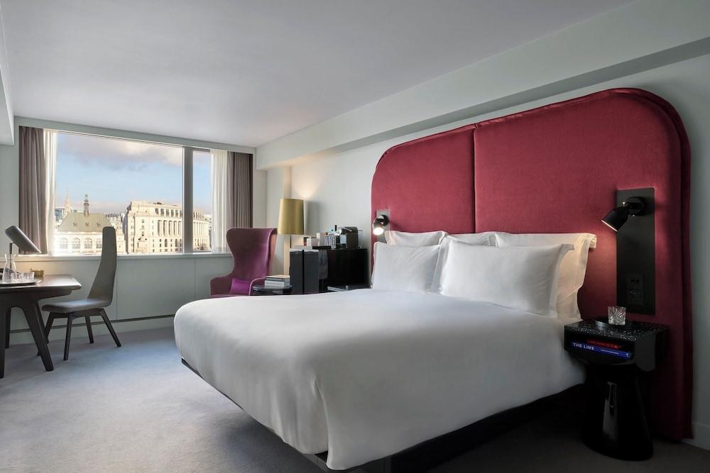 Sea Containers London Room Type - Riverview Deluxe