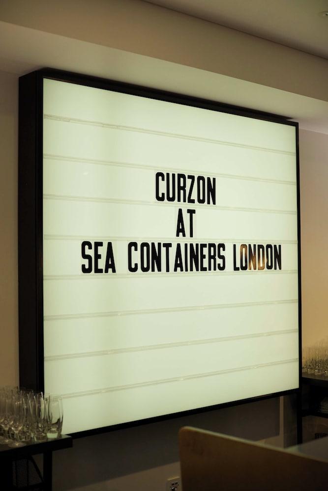 Sea Containers London - Tap to explore photos