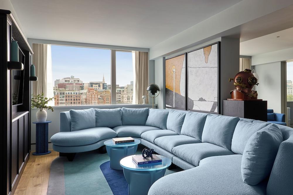 Sea Containers London Room Type - Thames Apartment