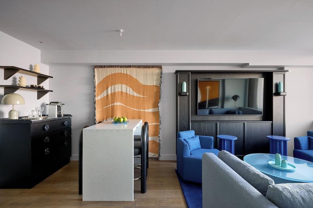 Sea Containers London Room Type - One Bedroom Suite