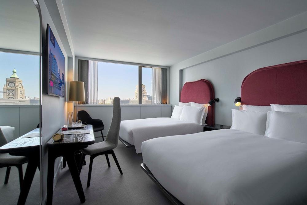 Sea Containers London Room Type - Riverview Deluxe Double Double Sea Containers London Room Type - Riverview Deluxe Double Double