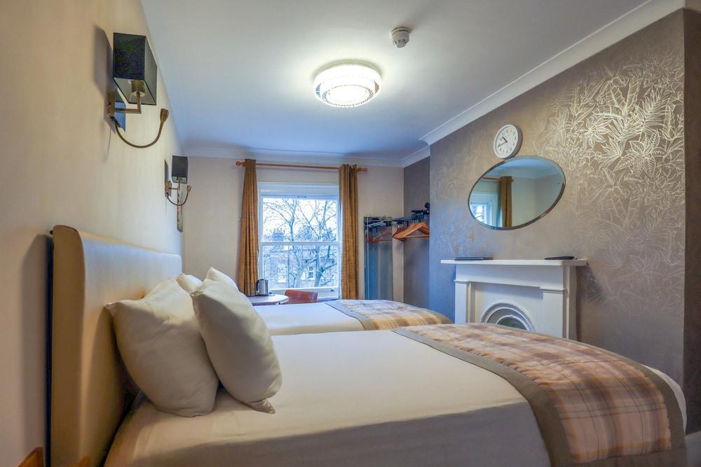 Primrose Guest House Room Type - Twin Room, Ensuite