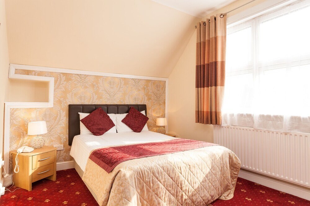 Roseview Alexandra Palace Hotel Room Type - Comfort Double Room