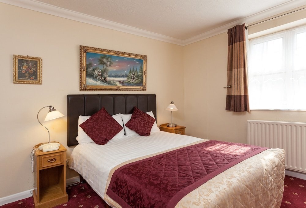 Roseview Alexandra Palace Hotel Room Type - Double Room