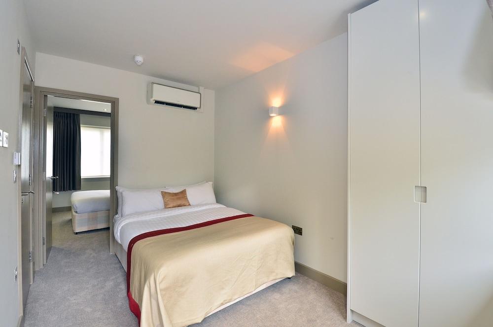 Arch hotel Room Type - Studio, Patio