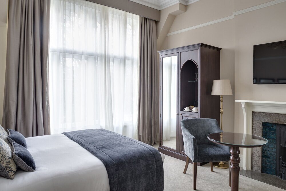 St Paul's Hotel Room Type - Classic Double Room
