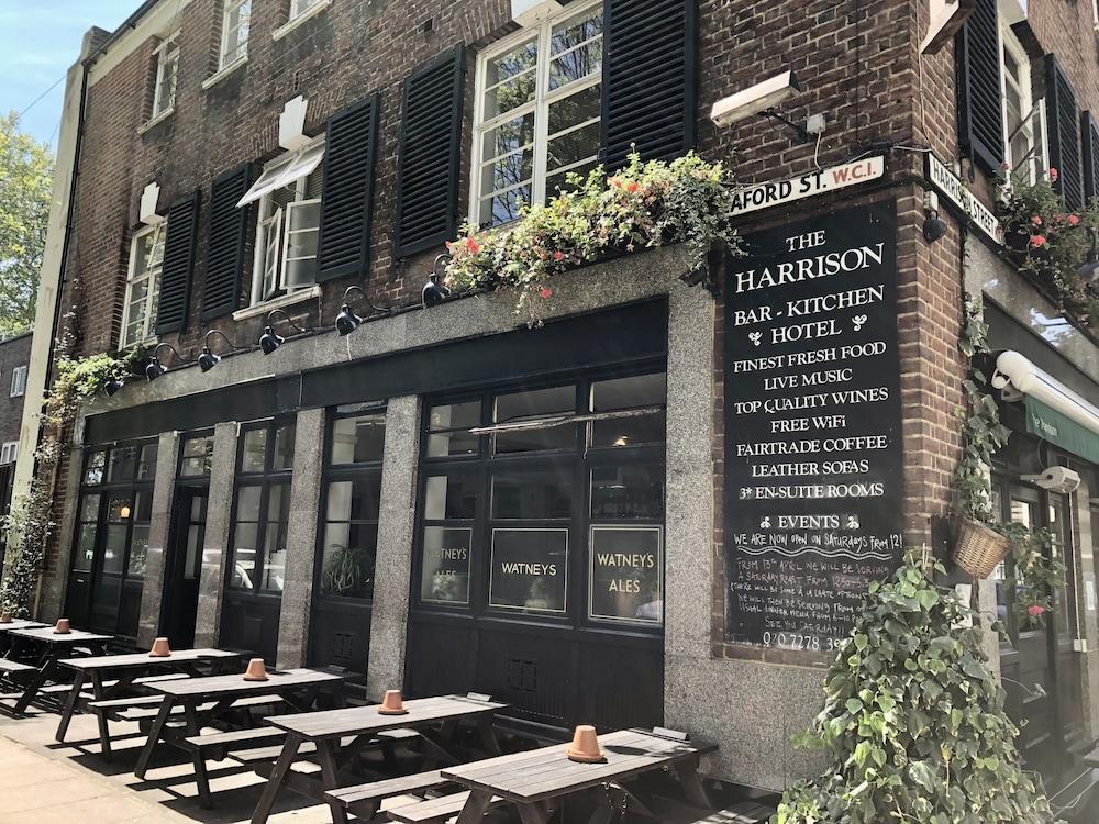 The Harrison - Tap to explore photos