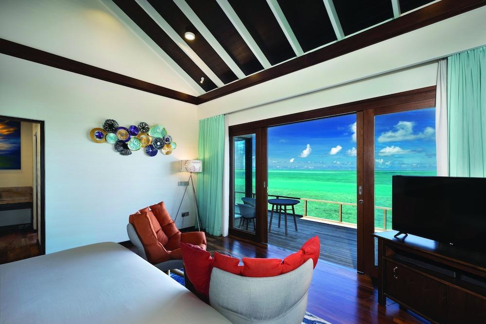 Atmosphere Kanifushi - Premium All Inclusive with Free Transfers - Tap to explore photos