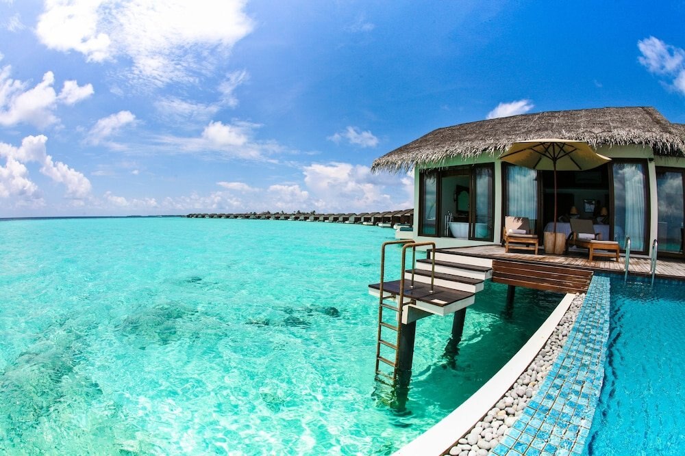 The Residence Maldives Room Type - Deluxe Villa, 1 Bedroom (Water Pool)