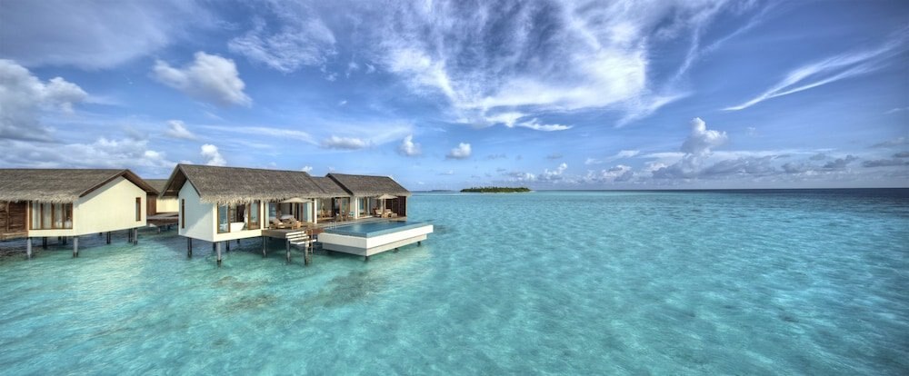 The Residence Maldives Room Type - Villa, 2 Bedrooms (Water Pool)