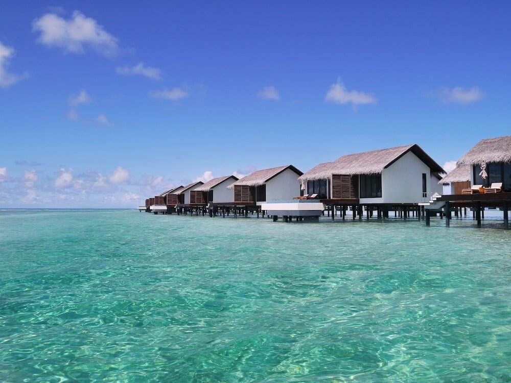 The Residence Maldives Room Type - Villa, 1 Bedroom, Overwater (Water)