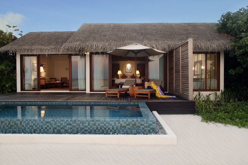 The Residence Maldives Room Type - Villa, 1 Bedroom (Beach Pool)