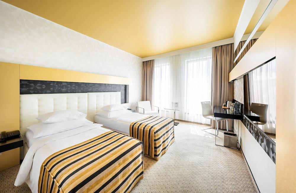 Grandior Hotel Prague Room Type - Classic Double or Twin Room Grandior Hotel Prague Room Type - Classic Double or Twin Room