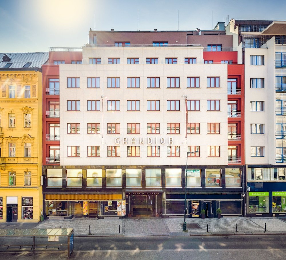 Grandior Hotel Prague - Tap to explore photos