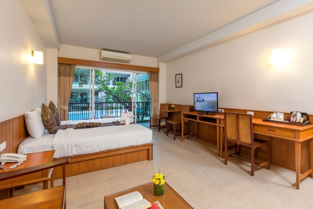Authong Residence Pattaya - Tap to explore photos