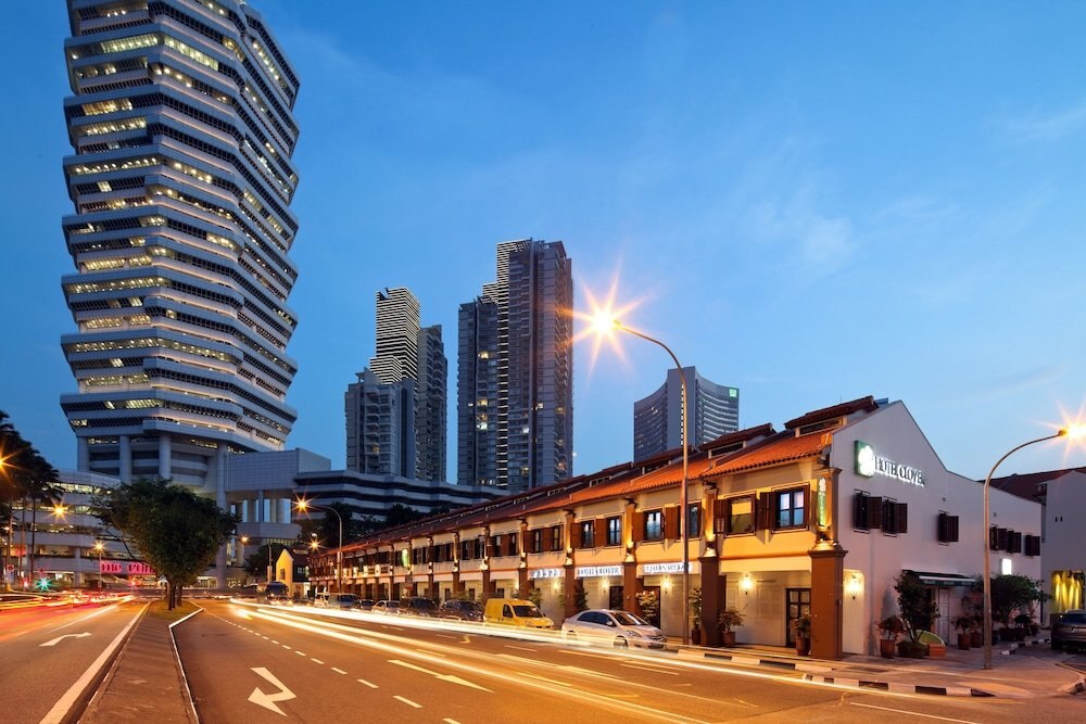 Hotel Clover 33 Jalan Sultan (SG Clean), Singapore ( ̶8̶2̶6̶4̶