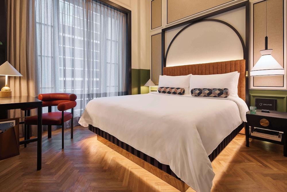 QT Singapore Room Type - Room, 1 King Bed (QT)