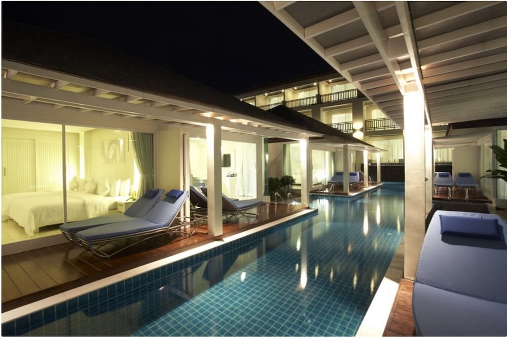 Samui Resotel Beach Resort Room Type - Pool Access Villa