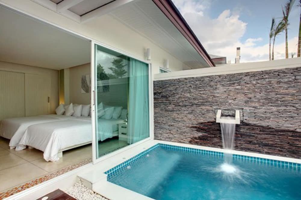 Samui Resotel Beach Resort Room Type - Garden pool Villa Samui Resotel Beach Resort Room Type - Garden pool Villa