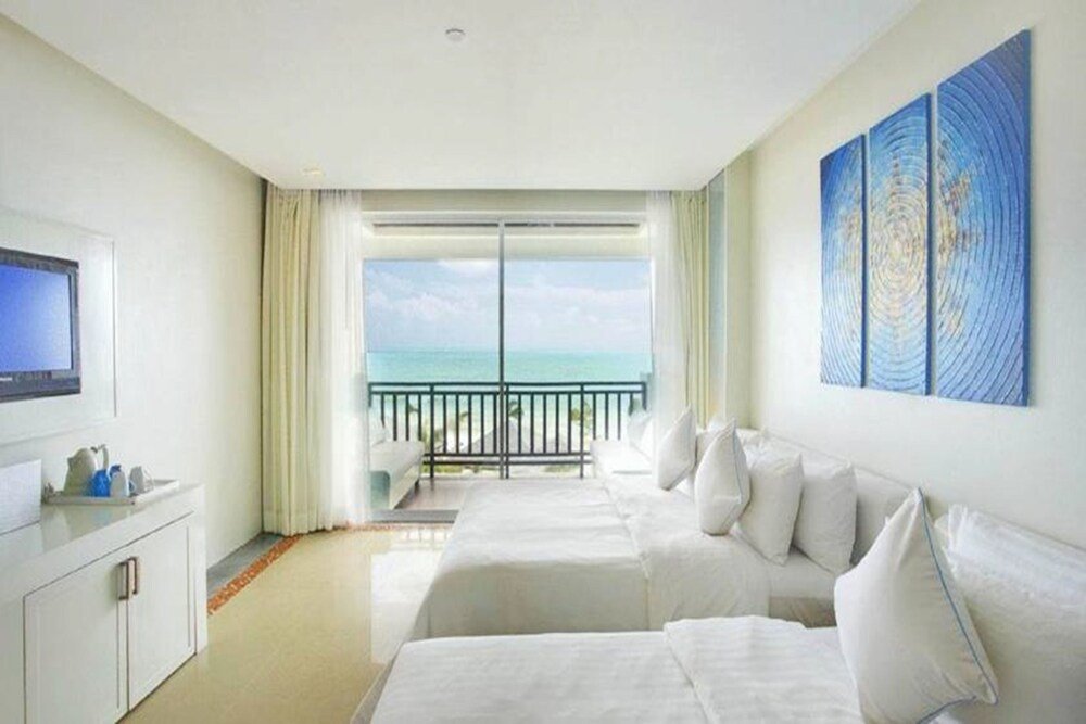 Samui Resotel Beach Resort Room Type - Superior Sea View Room Samui Resotel Beach Resort Room Type - Superior Sea View Room