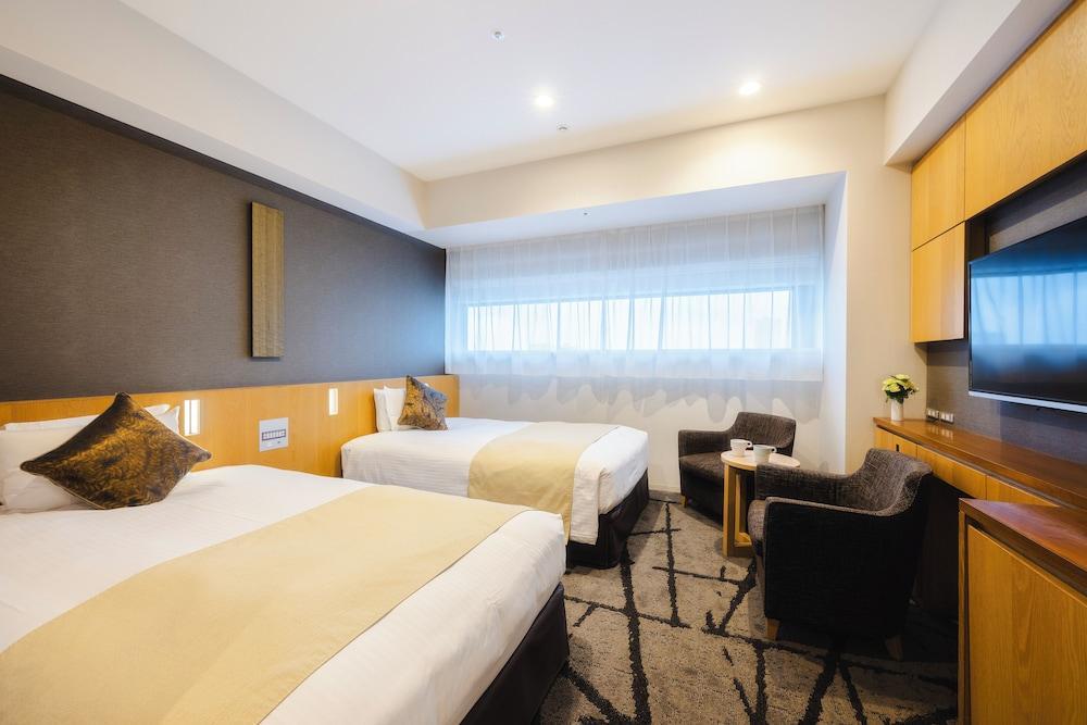 Hotel Gracery Shinjuku Room Type - Twin Room, Non Smoking (with Lounge Access) Hotel Gracery Shinjuku Room Type - Twin Room, Non Smoking (with Lounge Access)