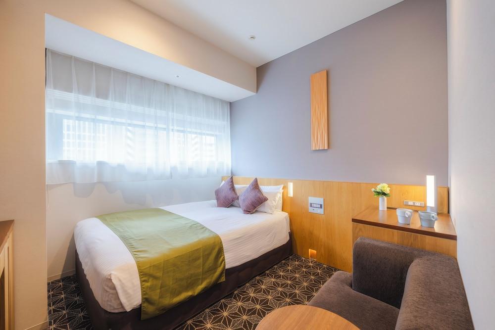 Hotel Gracery Shinjuku Room Type - Double Room, Non Smoking Hotel Gracery Shinjuku Room Type - Double Room, Non Smoking