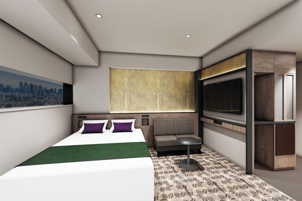 Hotel Gracery Shinjuku Room Type - Superior Double Room [Shower Booth]- Non Smoking