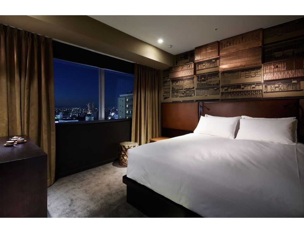 Shinjuku Granbell Hotel Room Type - Executive Double / Yau Ma Tei, Non Smoking Shinjuku Granbell Hotel Room Type - Executive Double / Yau Ma Tei, Non Smoking