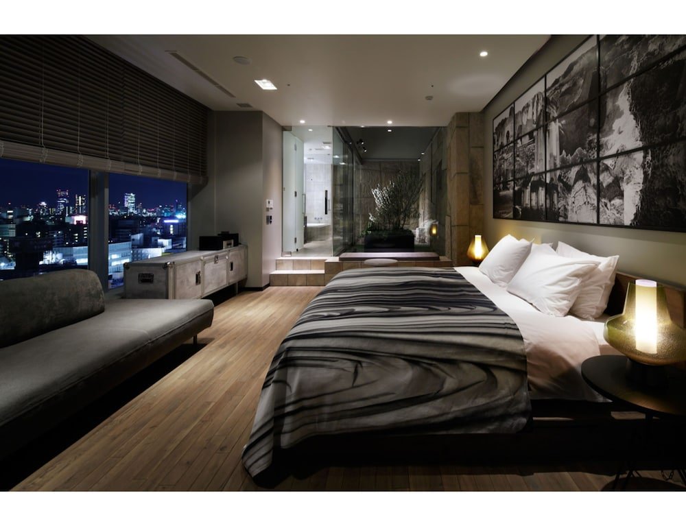 Shinjuku Granbell Hotel Room Type - The Resort Suite, Non-smoking