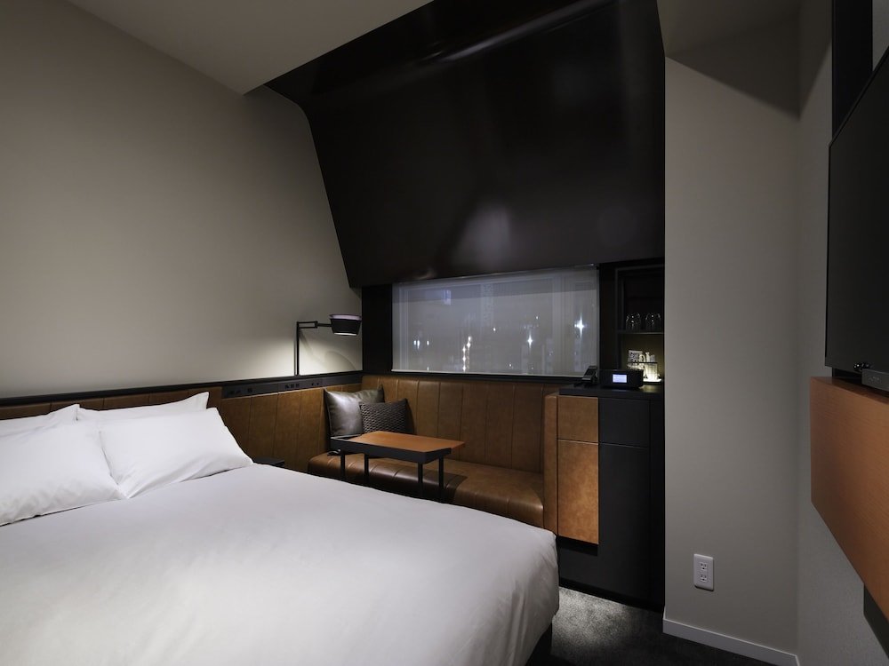 Shinjuku Granbell Hotel Room Type - Economy Double, Non Smoking