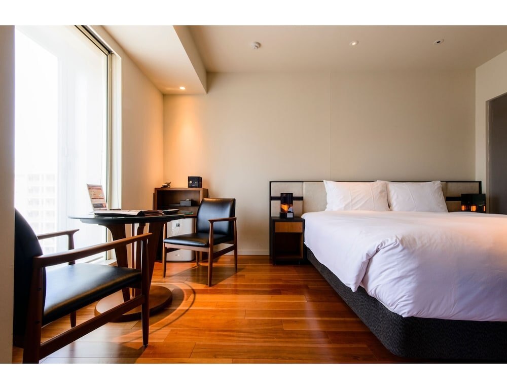 Shinjuku Granbell Hotel Room Type - Executive Double / Mature, Non Smoking Shinjuku Granbell Hotel Room Type - Executive Double / Mature, Non Smoking