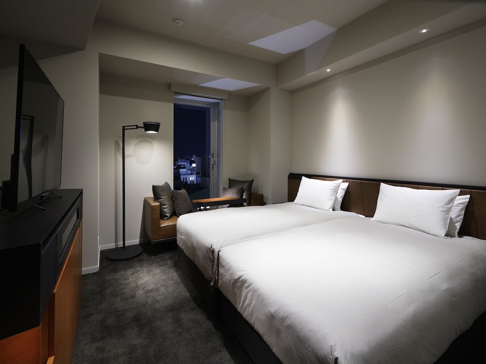 Shinjuku Granbell Hotel Room Type - Deluxe Hollywood Twin, Non-smoking Shinjuku Granbell Hotel Room Type - Deluxe Hollywood Twin, Non-smoking
