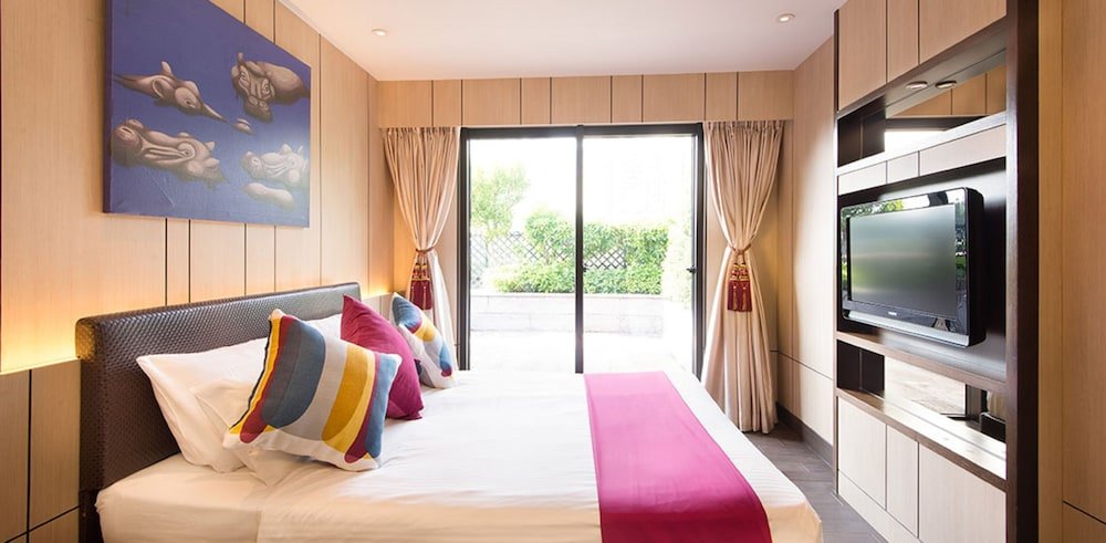 Noah's Ark Hotel & Resort Room Type - Deluxe Double Room