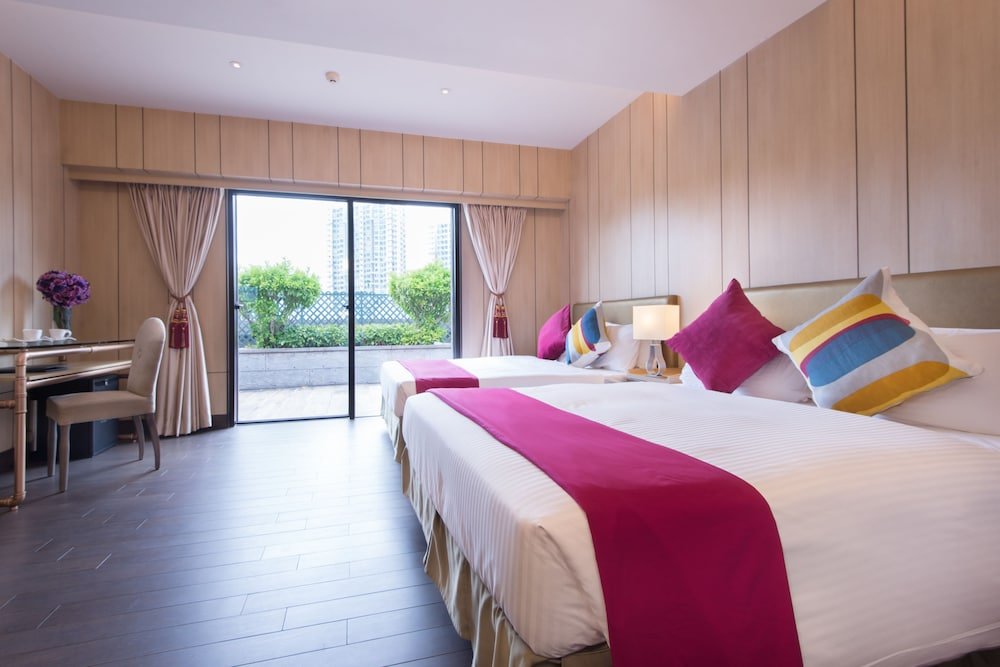 Noah's Ark Hotel & Resort Room Type - Grandluxe Room