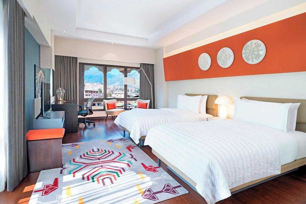 Le Meridien Thimphu Room Type - Classic Room, 2 Twin Beds