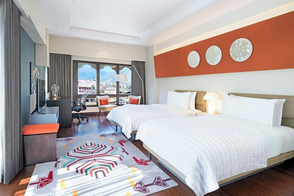 Le Meridien Thimphu Room Type - Classic Room, 2 Twin Beds