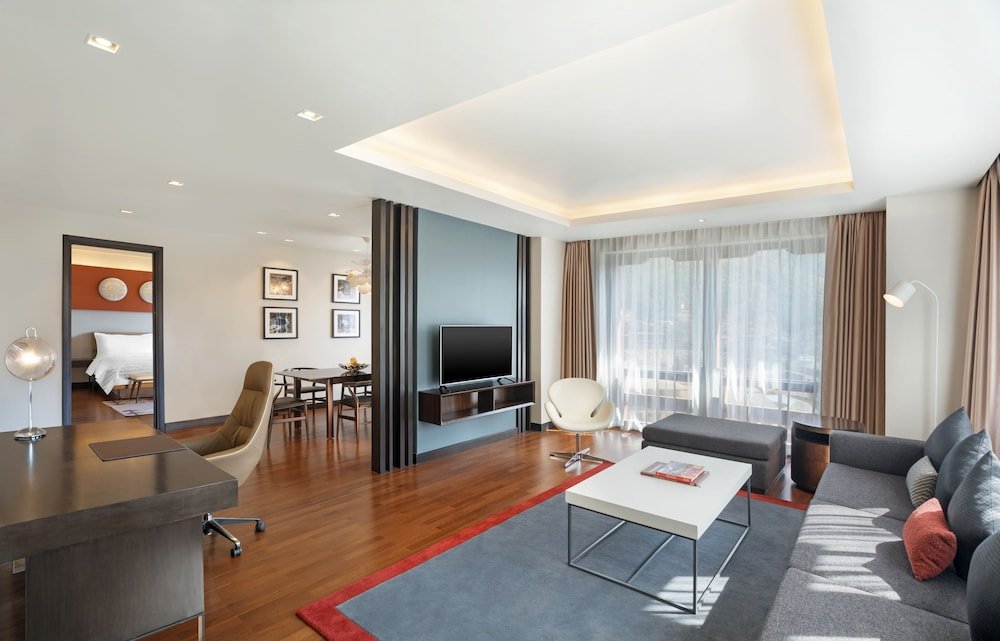 Le Meridien Thimphu Room Type - Royal Suite, 1 Bedroom